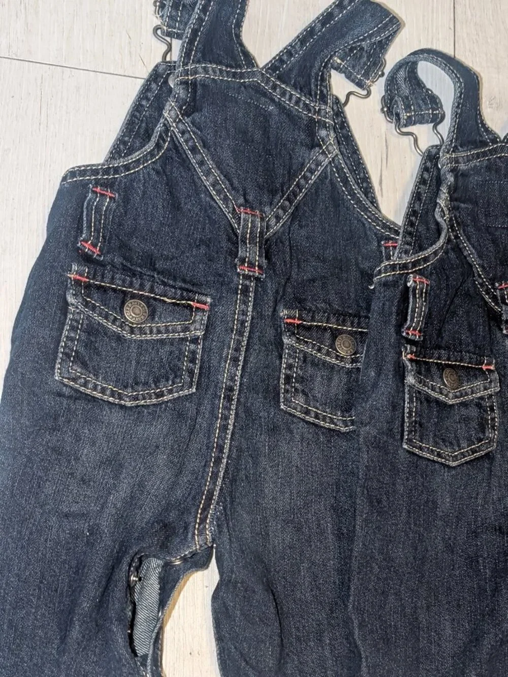 Old Navy both excellent